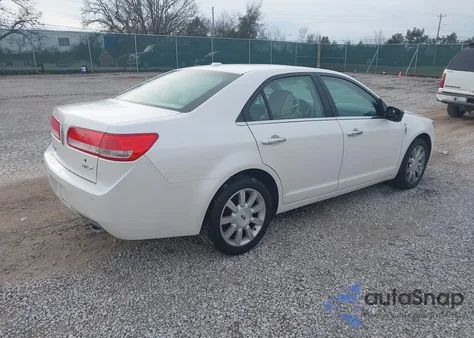 2010 Lincoln Mkz from USA, damaged, VIN 3LNHL2GC2AR752897